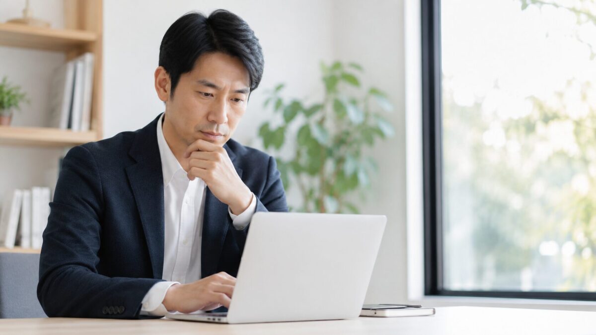 40代の転職が難しい理由と突破方法｜採用担当10年が見た『書類通過する40代・しない40代』の境界線