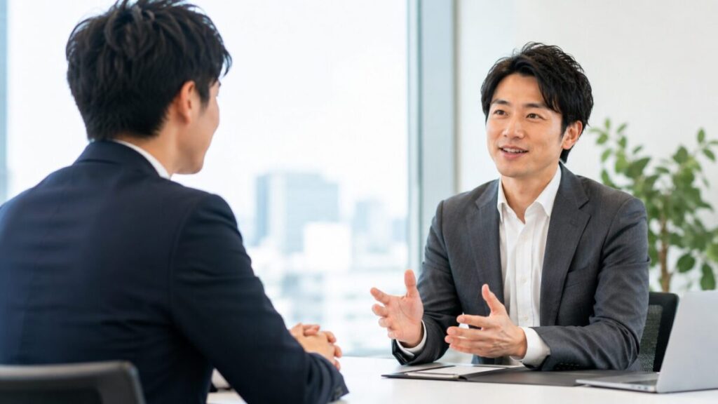 営業職からのおすすめ転職先｜採用担当10年が見た「営業スキルが活きる業種と給与の境界線」